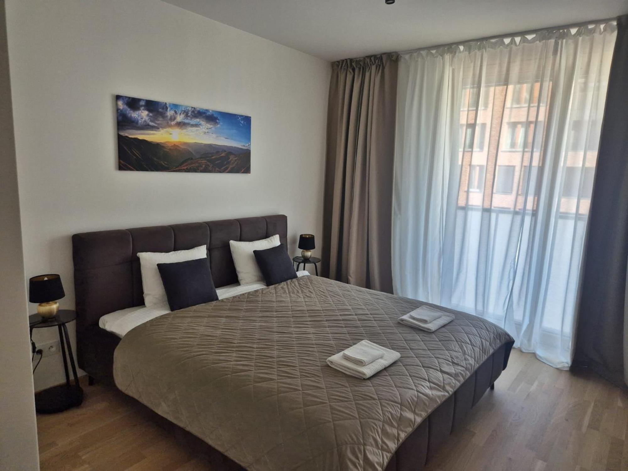 Smichov Luxury Apartments Residence Madeleine — Photos 2